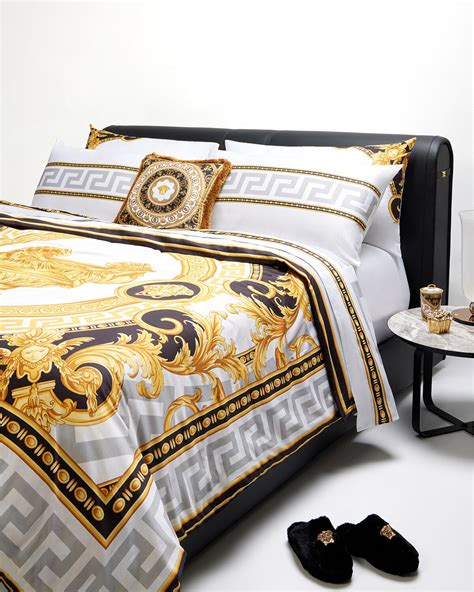 versace duvet covers.